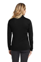 Load image into Gallery viewer, Ladies Nike Long Sleeve Dri-FIT Stretch Tech Polo