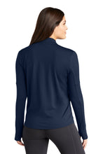 Load image into Gallery viewer, Nike Ladies Dri-FIT Element 1/2-Zip Top