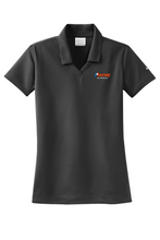 Load image into Gallery viewer, Women's Short Sleeve Nike Polo