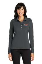 Load image into Gallery viewer, Women's Long Sleeve Nike Polo