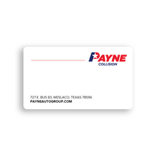 Load image into Gallery viewer, Blank Two Sided Rounded Corner Business Cards - Standard Matte