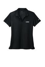 Load image into Gallery viewer, Ladies Nike Short Sleeve Dri-FIT Micro Pique 2.0 Polo