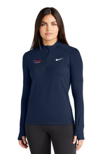 Load image into Gallery viewer, Nike Ladies Dri-FIT Element 1/2-Zip Top
