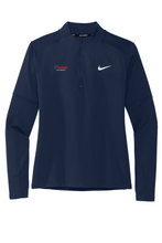 Load image into Gallery viewer, Nike Ladies Dri-FIT Element 1/2-Zip Top