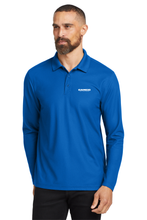 Load image into Gallery viewer, OGIO® Men's Long Sleeve Polo (CAMCO SALES)