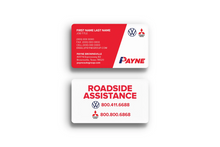 Load image into Gallery viewer, Two Sided Rounded Corner Business Cards - Standard Matte