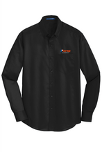 Load image into Gallery viewer, Men's Long Sleeve Port Authority Twill Button Down