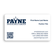 Load image into Gallery viewer, Two Sided Rounded Corner Business Cards - Standard Matte