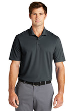 Load image into Gallery viewer, Men's Short Sleeve Nike Dri-FIT Micro Pique Polo