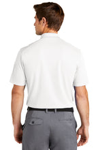 Load image into Gallery viewer, Men's Short Sleeve Nike Dri-FIT Micro Pique Polo Gold Elite