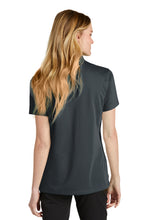 Load image into Gallery viewer, Ladies Short Sleeve Nike Dri-FIT Micro Pique 2.0 Polo
