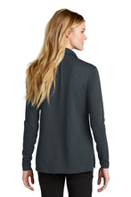 Load image into Gallery viewer, Ladies Long Sleeve Nike Dri-FIT Micro Pique 2.0 Polo