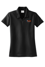 Load image into Gallery viewer, Women's Short Sleeve Nike Polo (WF2)