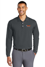 Load image into Gallery viewer, Men's Long Sleeve Nike Polo (WF3)