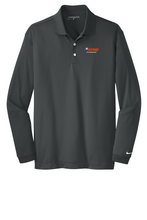 Load image into Gallery viewer, Men's Long Sleeve Nike Polo (ECDJR4)