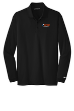 Load image into Gallery viewer, Men's Long Sleeve Nike Polo (ECDJR2)