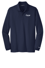 Load image into Gallery viewer, Men's Long Sleeve Nike Polo (PPOE1)