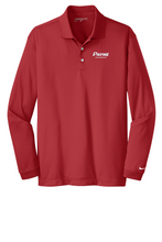 Load image into Gallery viewer, Men's Long Sleeve Nike Polo (PPOMCA4)