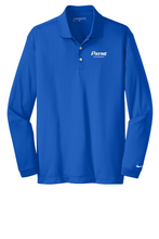 Load image into Gallery viewer, Men's Long Sleeve Nike Polo (PRCDJR4)