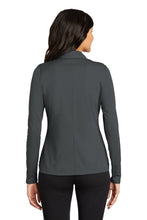 Load image into Gallery viewer, Ladies Nike Long Sleeve Dri-FIT Stretch Tech Polo