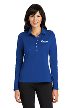 Load image into Gallery viewer, Women's Long Sleeve Nike Polo (PPOE4)