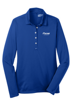 Load image into Gallery viewer, Women's Long Sleeve Nike Polo (PPOMCA4)