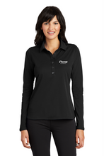 Load image into Gallery viewer, Women's Long Sleeve Nike Polo (PPOMCC2)