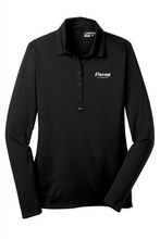 Load image into Gallery viewer, Women's Long Sleeve Nike Polo (PPOMCC2)