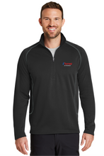 Load image into Gallery viewer, Eddie Bauer® Men's Smooth Fleece 1/2-Zip Alice Chevy GMC