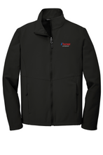 Load image into Gallery viewer, Men's Long Sleeve Port Authority Collective Soft Shell Jacket