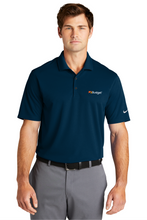 Load image into Gallery viewer, Men's Short Sleeve Nike Dri-FIT Micro Pique Polo
