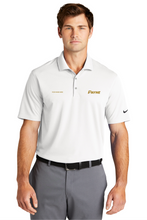 Load image into Gallery viewer, Men's Short Sleeve Nike Dri-FIT Micro Pique Polo Gold Elite