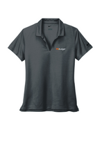 Load image into Gallery viewer, Ladies Short Sleeve Nike Dri-FIT Micro Pique 2.0 Polo