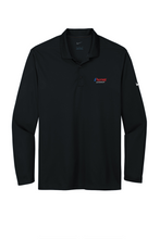 Load image into Gallery viewer, Men's Nike Dri-FIT Micro Pique 2.0 Long Sleeve Polo