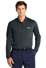 Load image into Gallery viewer, Men's Nike Dri-FIT Micro Pique 2.0 Long Sleeve Polo