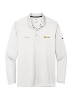 Load image into Gallery viewer, Men's Long Sleeve Nike Dri-FIT Micro Pique Polo Gold Elite