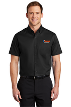 Load image into Gallery viewer, Men's Short Sleeve Port Authority Twill Button Down (PPOMCC2)