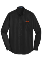 Load image into Gallery viewer, Men's Long Sleeve Port Authority Twill Button Down (EPCDJR2)