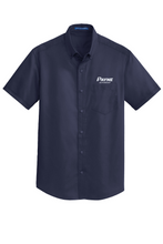 Load image into Gallery viewer, Men's Short Sleeve Port Authority Twill Button Down (PAYM4)