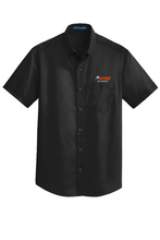 Load image into Gallery viewer, Men's Short Sleeve Port Authority Twill Button Down (COL2)