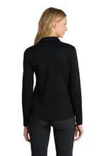 Load image into Gallery viewer, Ladies Long Sleeve Nike Dri-FIT Micro Pique 2.0 Polo
