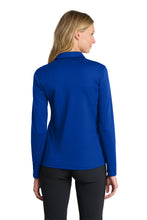 Load image into Gallery viewer, Ladies Long Sleeve Nike Dri-FIT Micro Pique 2.0 Polo
