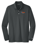 Load image into Gallery viewer, Men&#39;s Long Sleeve Nike Polo
