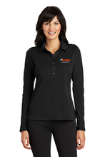 Load image into Gallery viewer, Women&#39;s Long Sleeve Nike Polo
