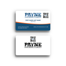 Load image into Gallery viewer, Two Sided Rounded Corner Business Cards - Standard Matte
