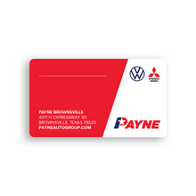 Load image into Gallery viewer, Blank Two Sided Rounded Corner Business Cards - Standard Matte
