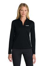 Load image into Gallery viewer, Ladies Long Sleeve Nike Dri-FIT Micro Pique 2.0 Polo

