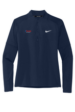 Load image into Gallery viewer, Nike Ladies Dri-FIT Element 1/2-Zip Top
