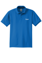 Load image into Gallery viewer, OGIO® Men's Short Sleeve Polo (Alice Chevy SALES BLUE)
