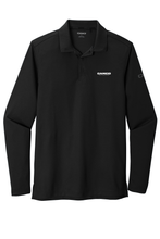 Load image into Gallery viewer, OGIO® Men's Long Sleeve Polo (CAMCO MANAGER)
